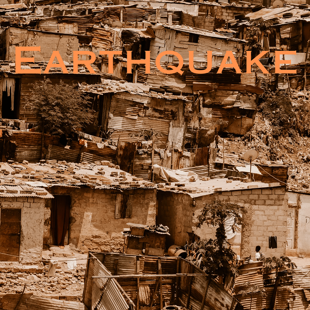 Earthquake: A Disaster Shakes