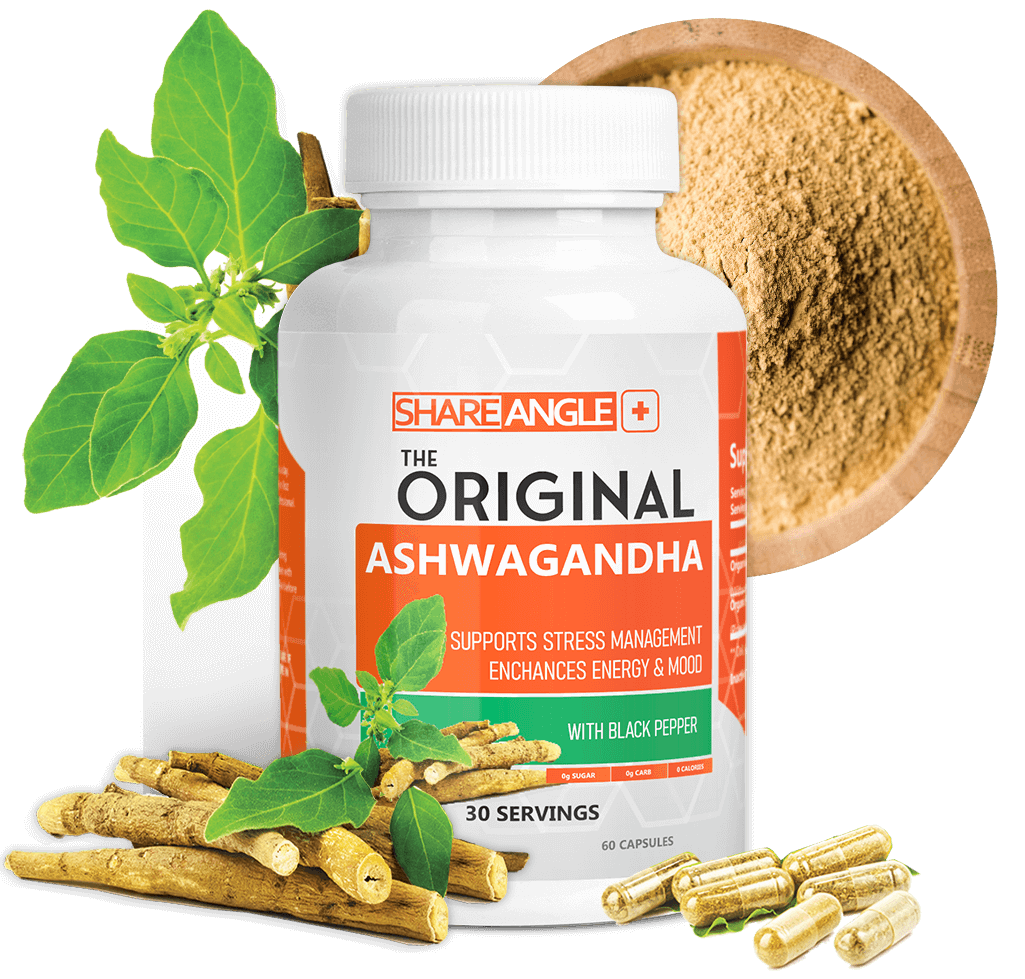 Ashwagandha 