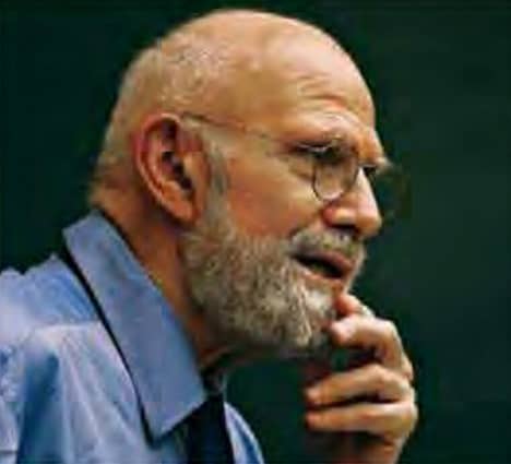 Oliver Sacks 