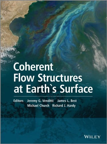Coherent Flow Structures at Earth's Surface 