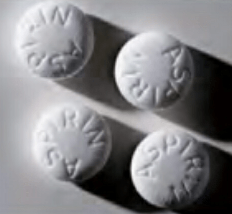 ASPIRIN 