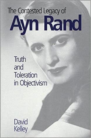 The Contested Legacy of Ayn Rand
Truth and Toleration in Objectivism 