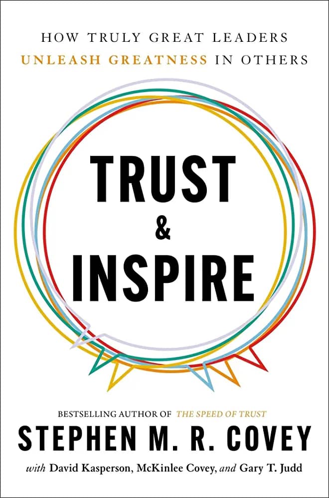What are some examples of how trust is important in everyday life?