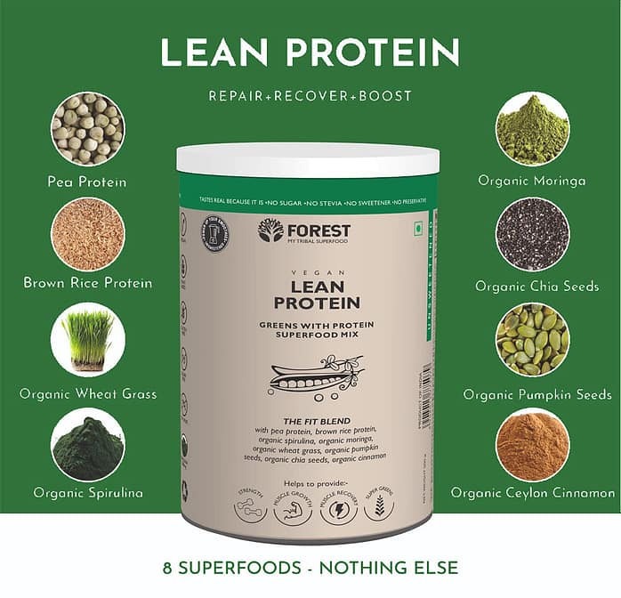 Forest Protein 