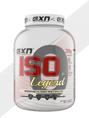 Greenex Nutrition ISO Legend Whey Protein Isolate for Muscle Growth & Fat Loss, Zero Carbs & Zero Fat Isolate Protein Supplement, Kosher USA Certified (Dream Chocolate, 4.4 Lbs (2Kg))
